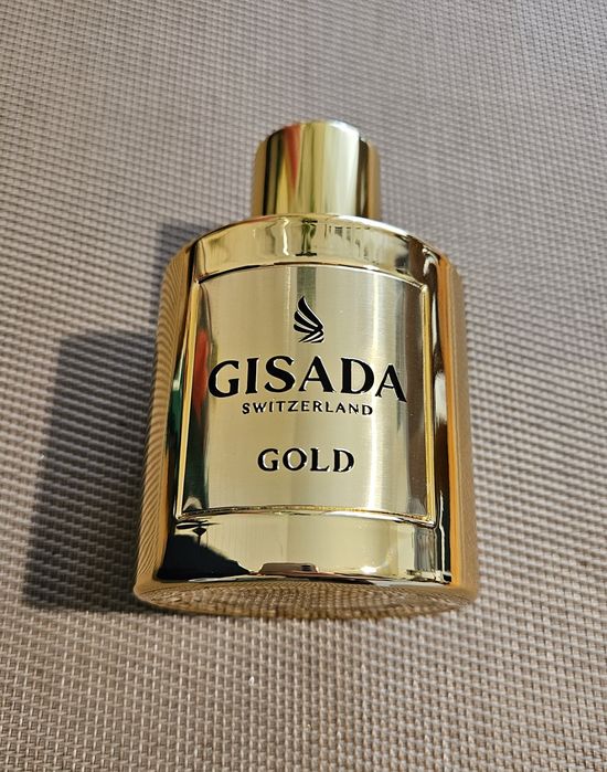 Gisada Gold  woda perfumowana 100 ml
