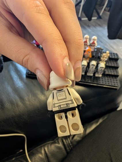 lego star wars mix figurek