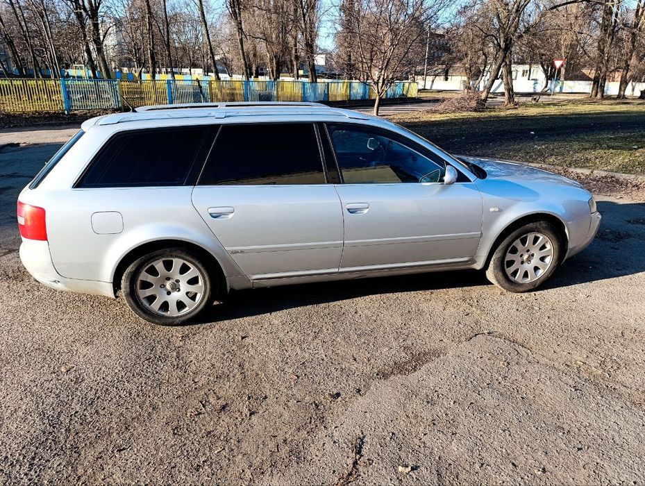 Продам Audi a6 c5 1.9tdi