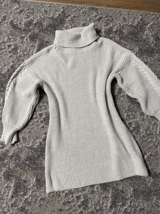 Сукня вʼязана туніка