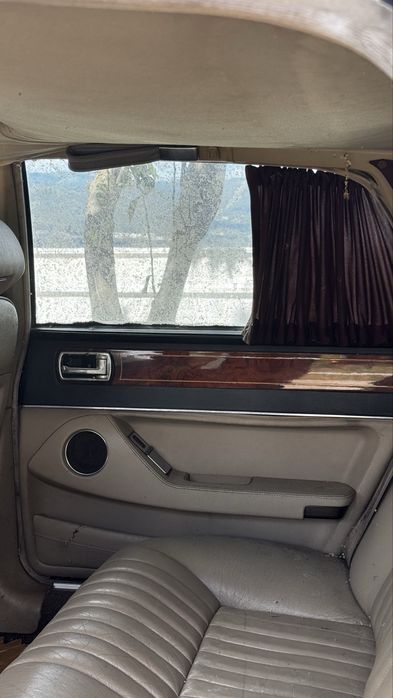 Vendo peças de jaguar XJ6