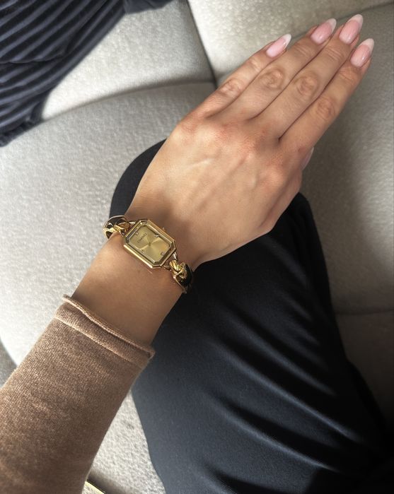 Zegarek damski  cc chanel old money