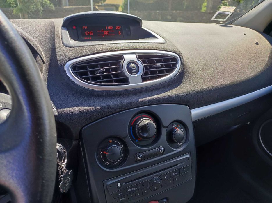 Renault Clio Diesel