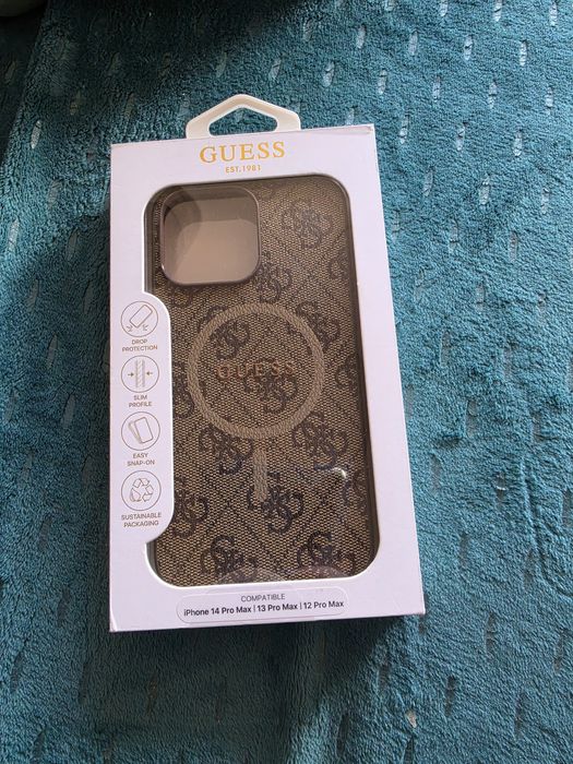 Etui Guess iPhone 14 pro max 13 pro max