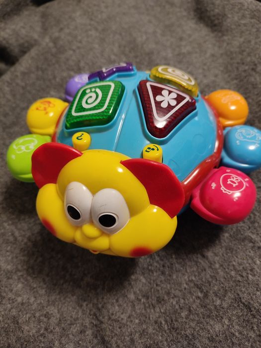 Іграшка Добрий жук музикальна інтерактивна