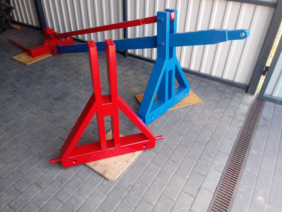 Igła do Bel Podnośnik do Balotów