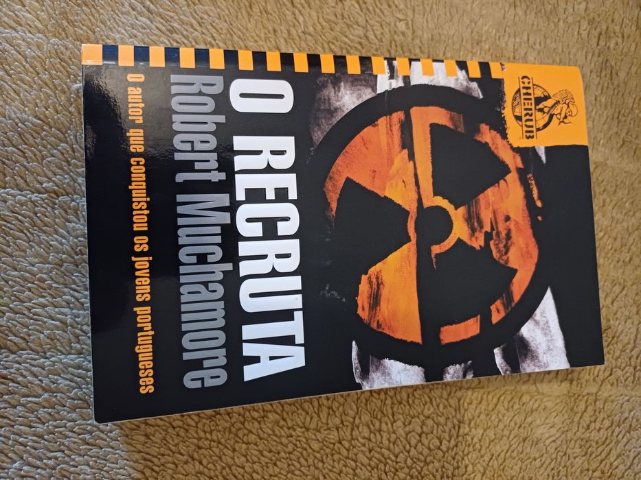 Livro "O Recruta"
