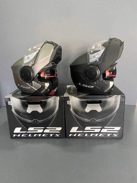 Capacete Integral / Fechado LS2 FF800 Storm topo de gama