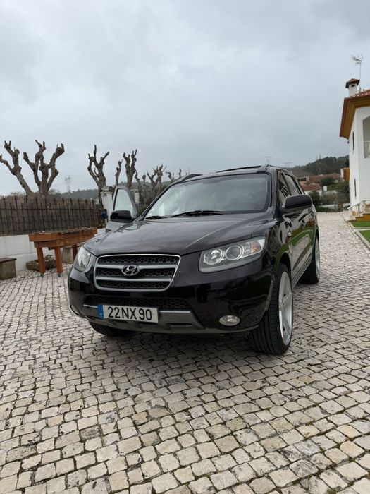 Hyundai Santa Fé — photo 2