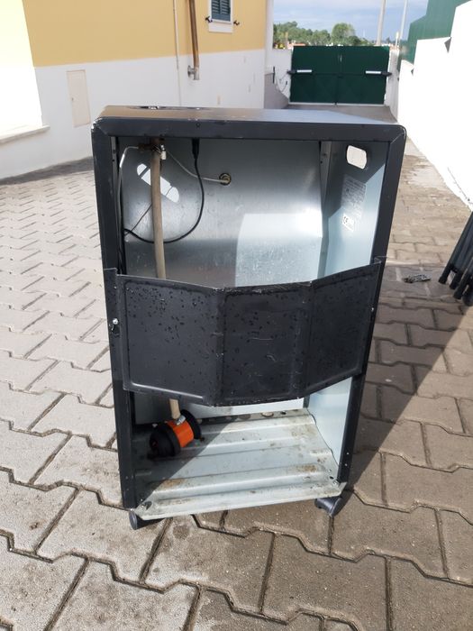 Aquecedor a gás Velphi