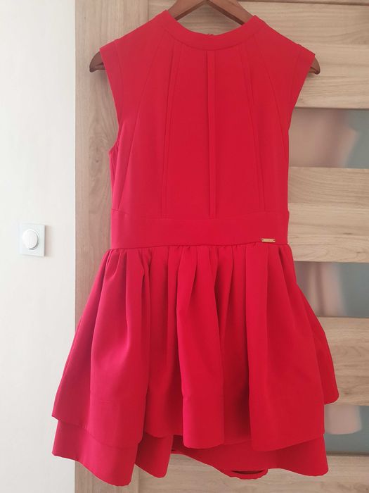 Sukienka wizytowa,na bal, wesele Vox r. 38