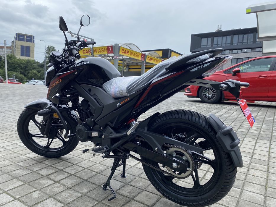 NEW  LIFAN JR 200  Доставка Кредит 2025