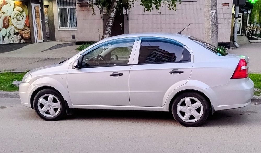 Chevrolet Aveo 1.5.LS
