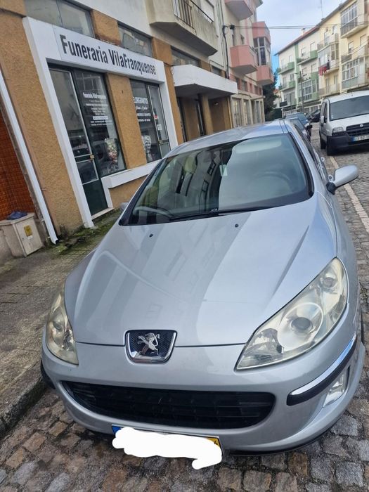 Peugeot 407 2.0 HDi Executive