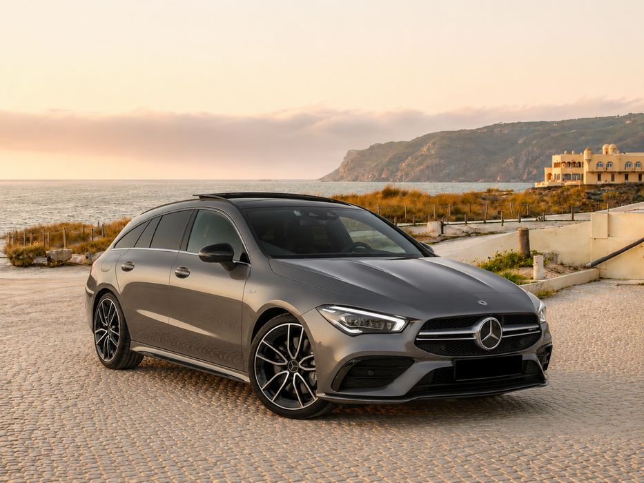 Mercedes-Benz CLA 35 AMG Shooting Brake 4Matic | 306cv