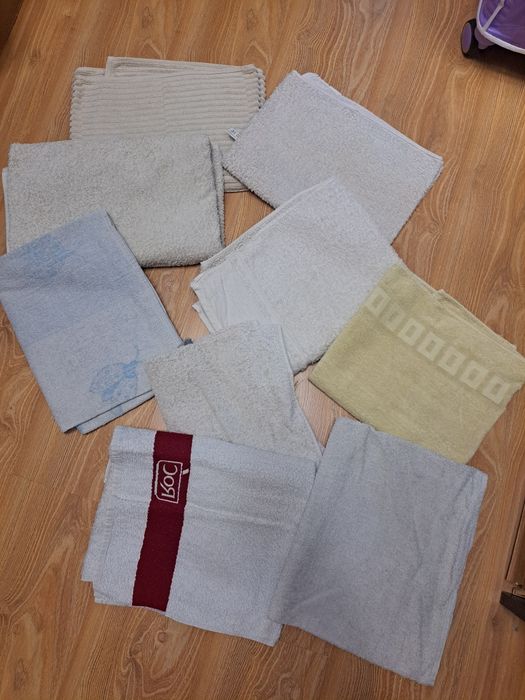 Полотенца Всё за 150гр.