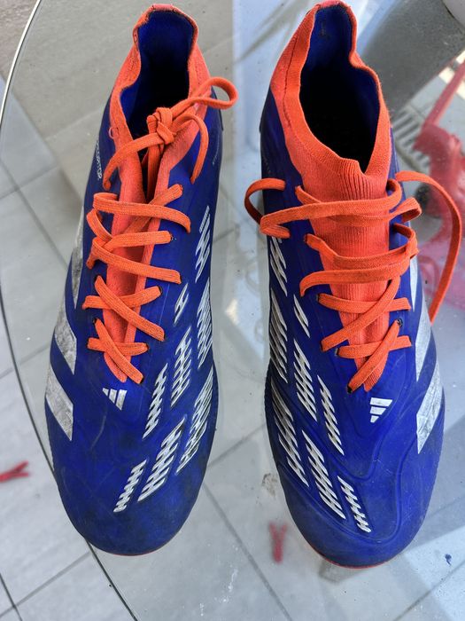 Chuteiras Adidas Predator hybridtouch 2.0 tam 44.5