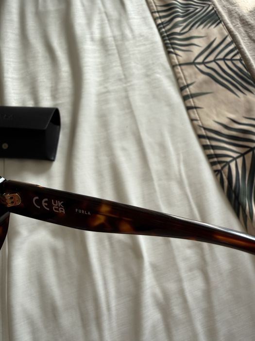 Okulary przeciwsłoneczne nowe Furla