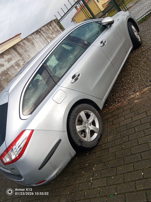 Peugeot 508 HDI 1.6