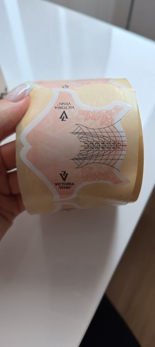 Formy do przedłużania Victoria Vynn forms basic