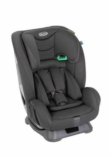 GRACO Fotelik samochodowy Flexigrow I-Size R129 , mocowany pasami