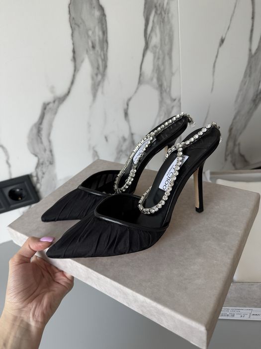 Розкішні туфлі Jimmy Choo