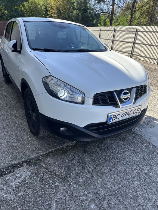 Продам Nissan Qashqai