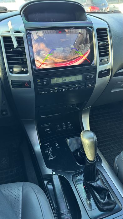 Toyota Land Cruiser Prado Тойота Прадо 120 2008р 4,0 газ/бенз 5АКПП