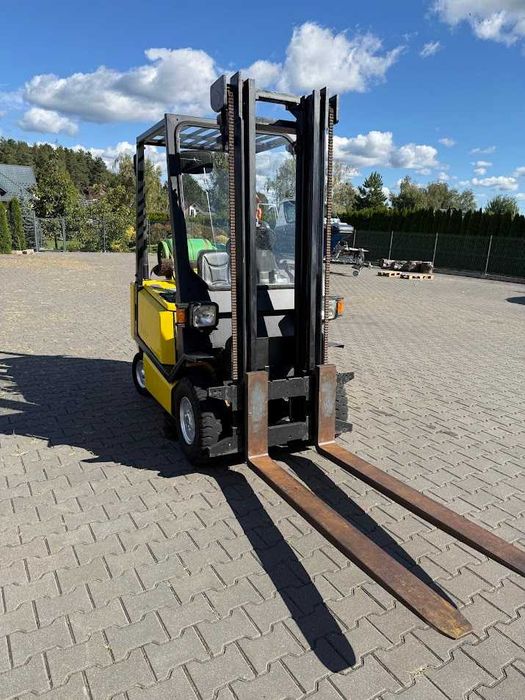 Wózek widłowy TFG 16 YALE JUNGEINRICH AG LPG / GAZ  / H max 3390