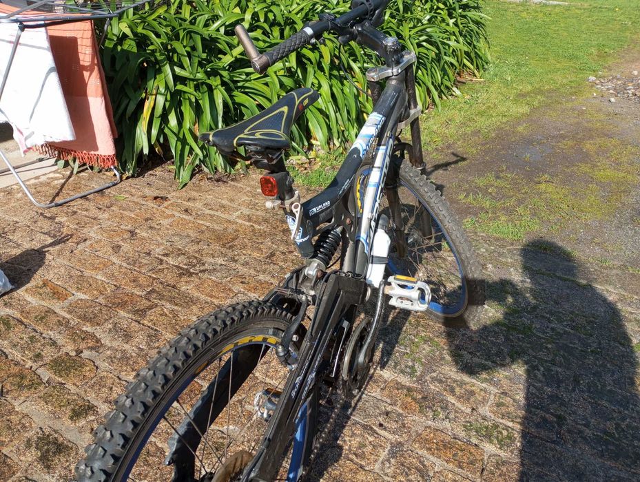 Bicicleta MountainBike