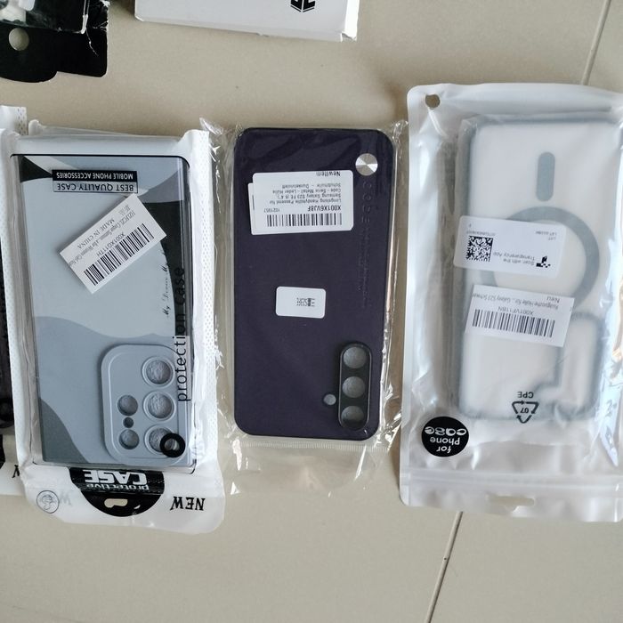 Etui szkło szyba Samsung 21 23 24 s
