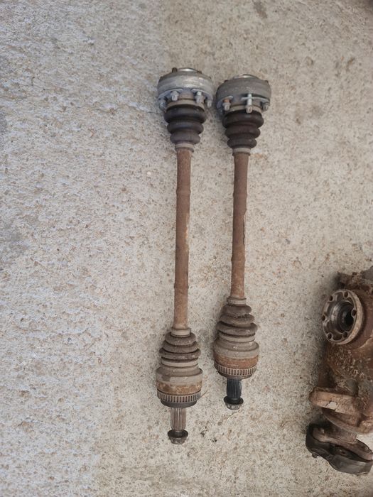Polos pół os napędowa e87 e90 . 3.07 n47 . 318d 118d