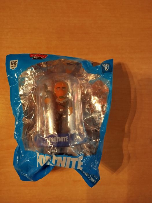 Figurki kolekcjonerskie Fortnite