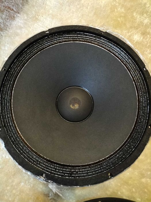 2 ALTEC  515B 15" Woofer MINT