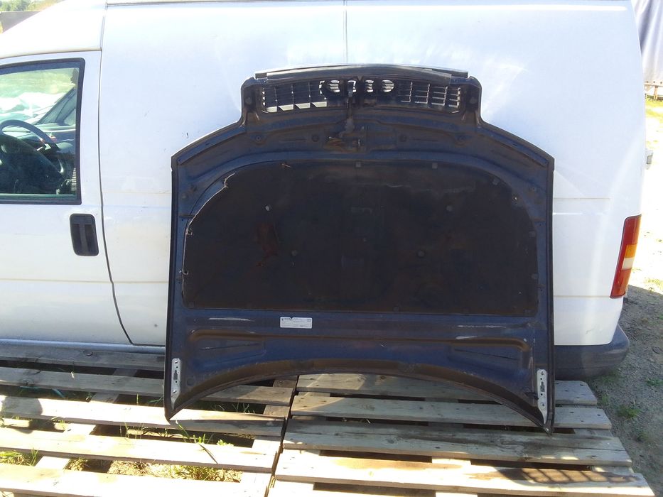 Maska Atrapa Grill Audi A4 B6 Lz5L
