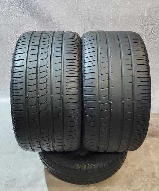 285.30.18 Pirelli Pzero Rosso 2шт