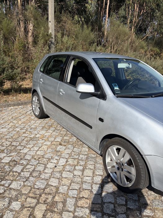 Vw polo com 110000 kms