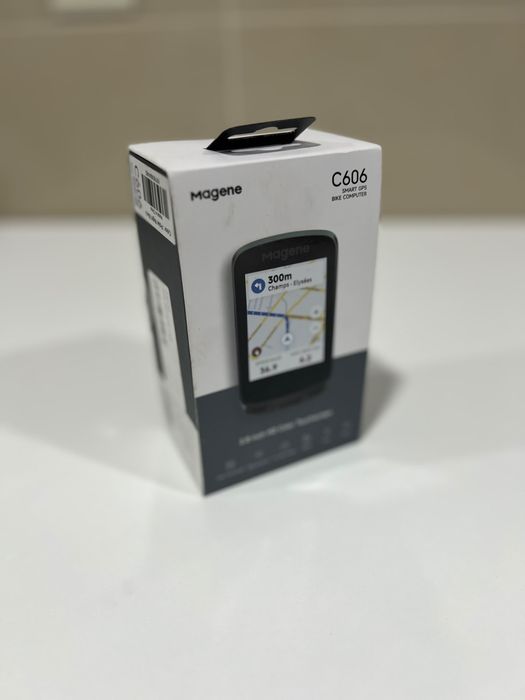 GPS Bike Magene C606