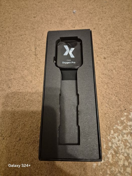 Smartwatch Maxcom Oxygen Pro FW26