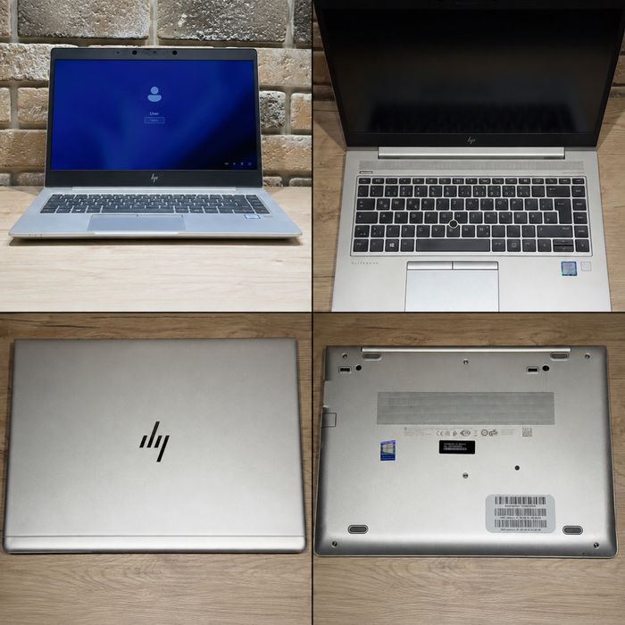 HP Elitebook: 850 g5/840 g6/745 g5