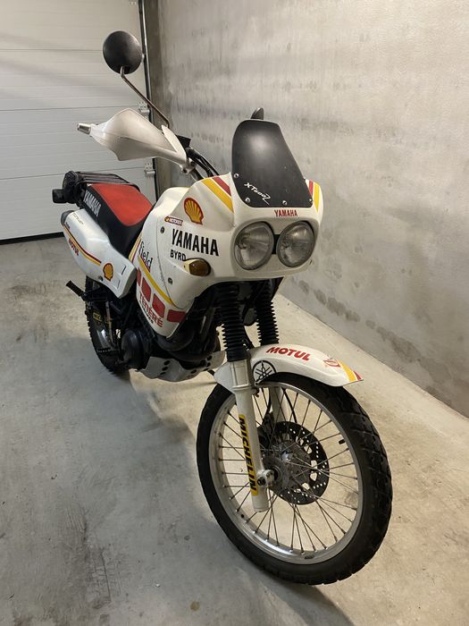 Yamaha Tenere XT600Z 3AJ