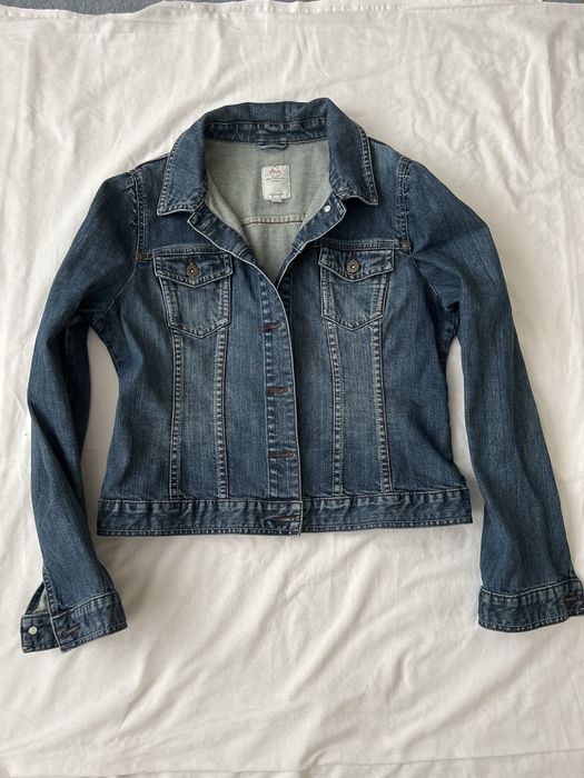 Куртка s.Oliwer жіноча джинсова 42/XL/50