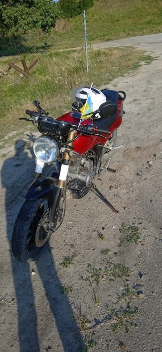 Продам Zongshen zs200gs