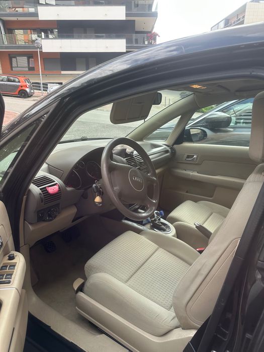 Carro Audi A2 TDI