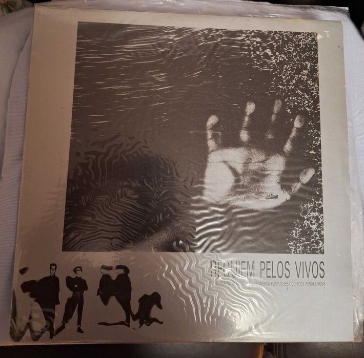 Discos Música Portuguesa