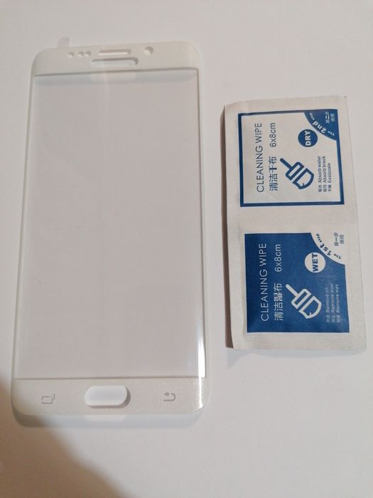 Szkło hartowane do Samsung Galaxy S6 Edge Plus