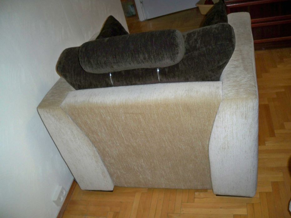Fotel  MP Nidzica, model Modus .