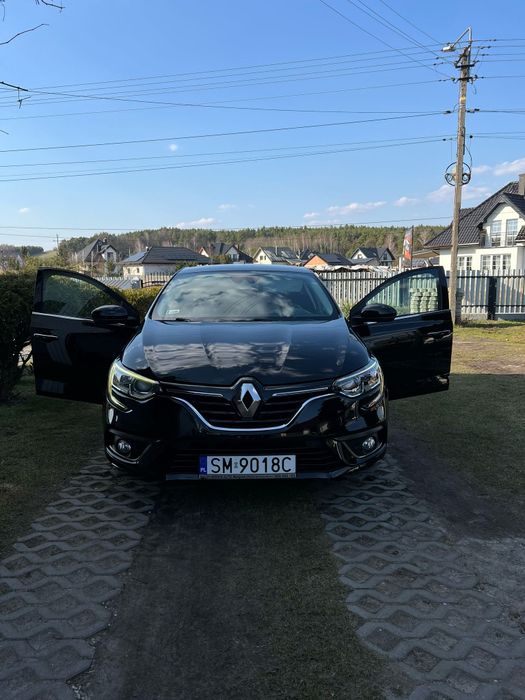 Renault Megane 4 benzyna