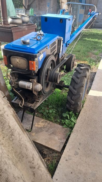 Продам мотоблока