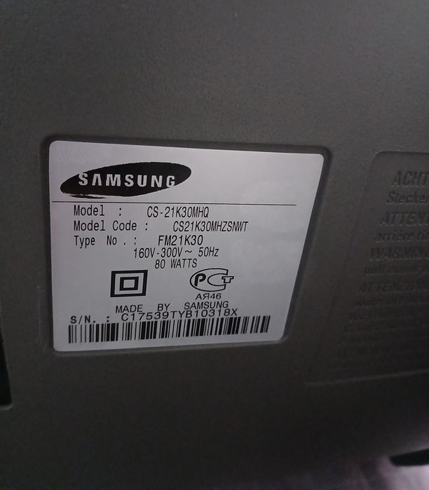 Телевізор Samsung